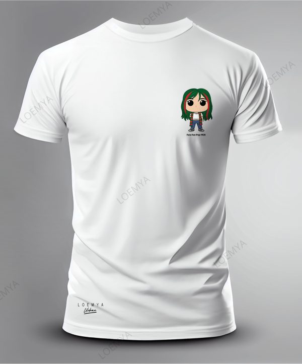 t-shirt Terni Fan Pop - immagine 2