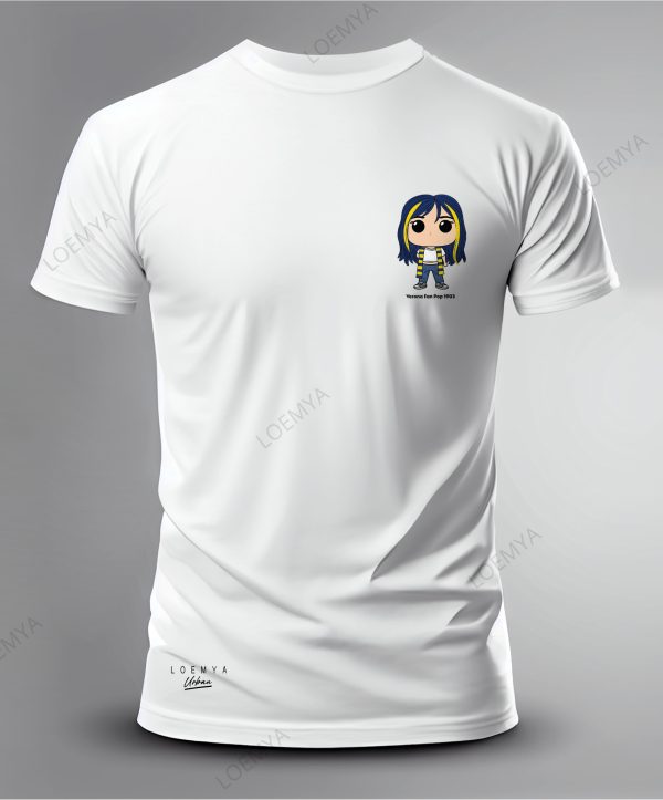 t-shirt Verona Fan Pop - immagine 2