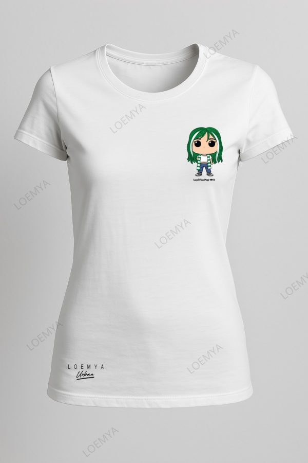 t-shirt Avellino Fan Pop - immagine 5