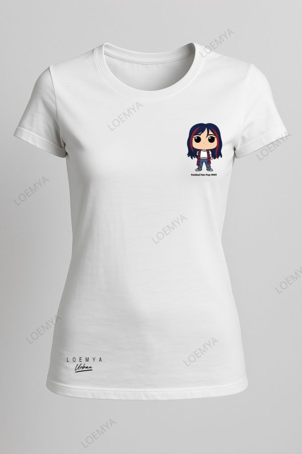 t-shirt Bologna Fan Pop - immagine 5