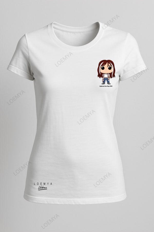 t-shirt Salerno Fan Pop - immagine 5