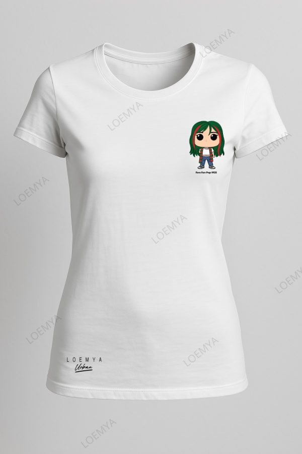 t-shirt Terni Fan Pop - immagine 5