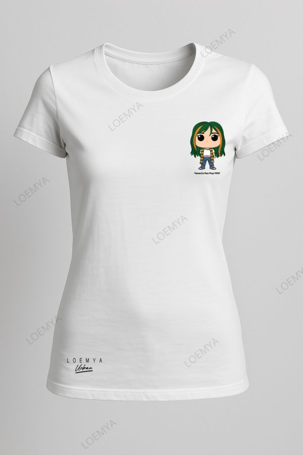 t-shirt Venezia Fan Pop - immagine 5