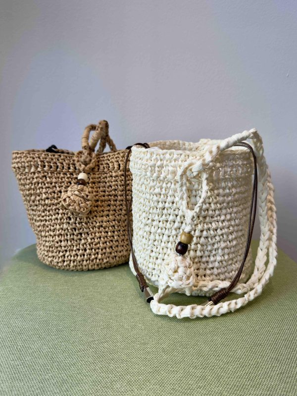 Saint Tropez bag bianco - immagine 6