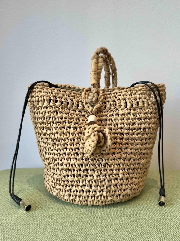 Saint Tropez bag naturale - immagine 2