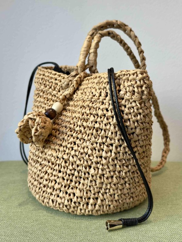 Saint Tropez bag naturale - immagine 3