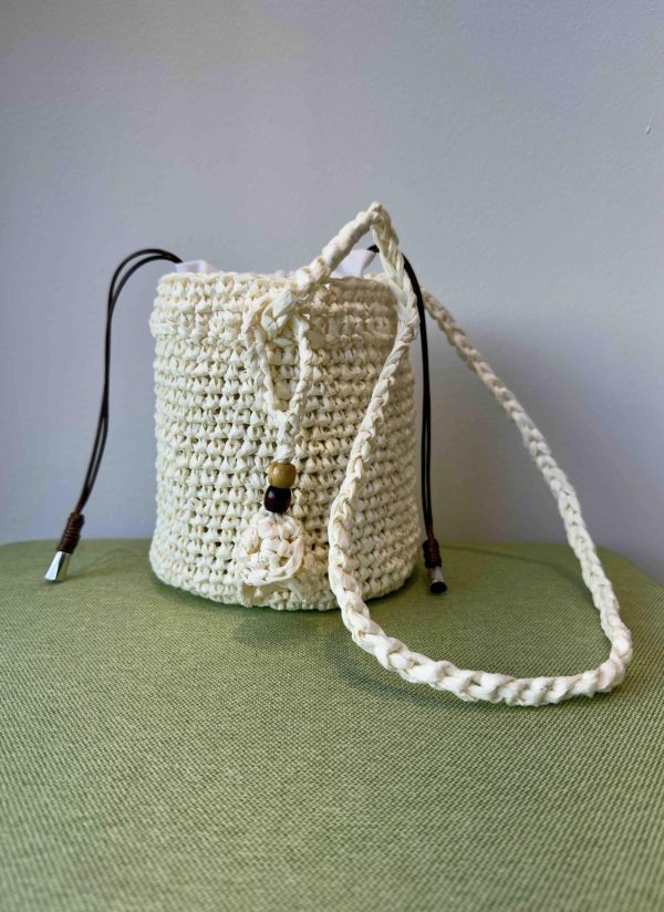 Saint Tropez bag bianco - immagine 2