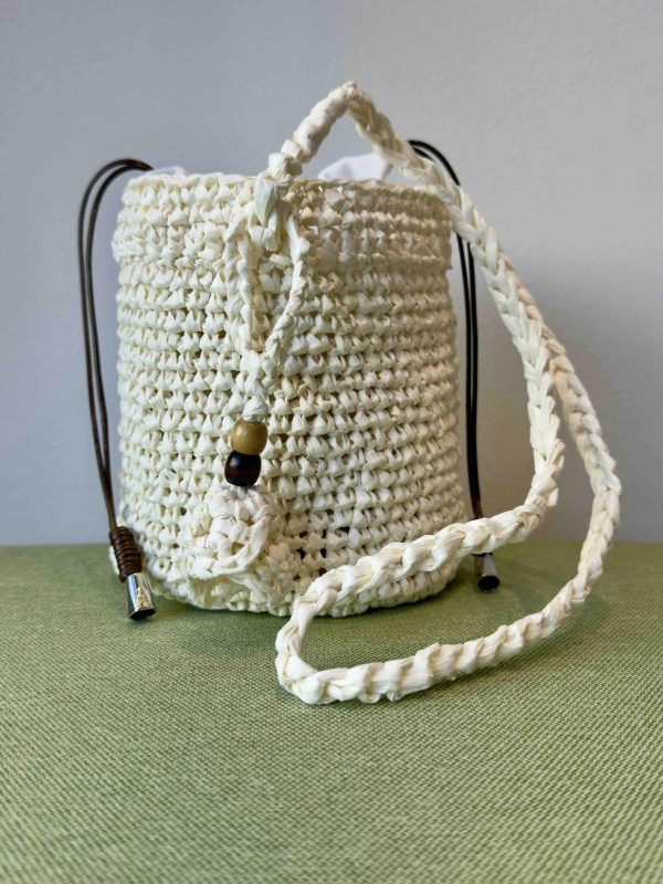 Saint Tropez bag bianco - immagine 3