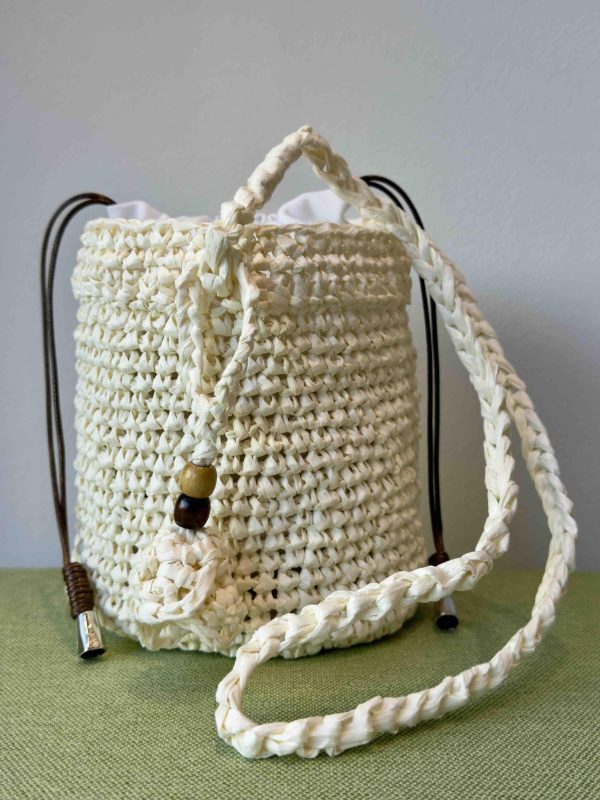 Saint Tropez bag bianco - immagine 4