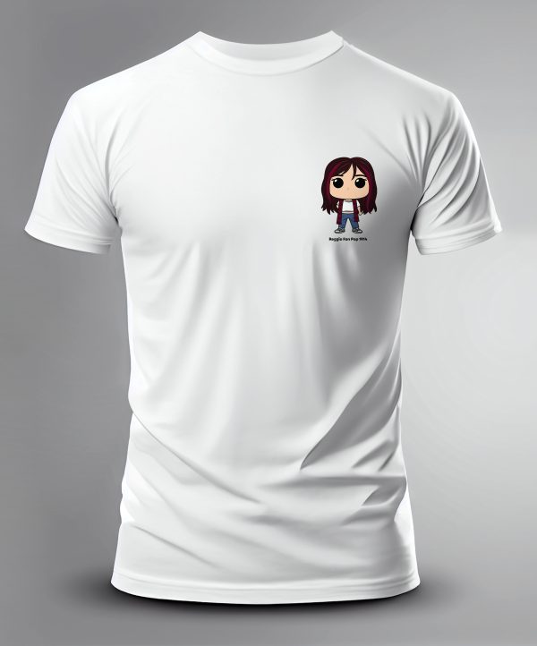 t-shirt Reggio Fan Pop - immagine 2
