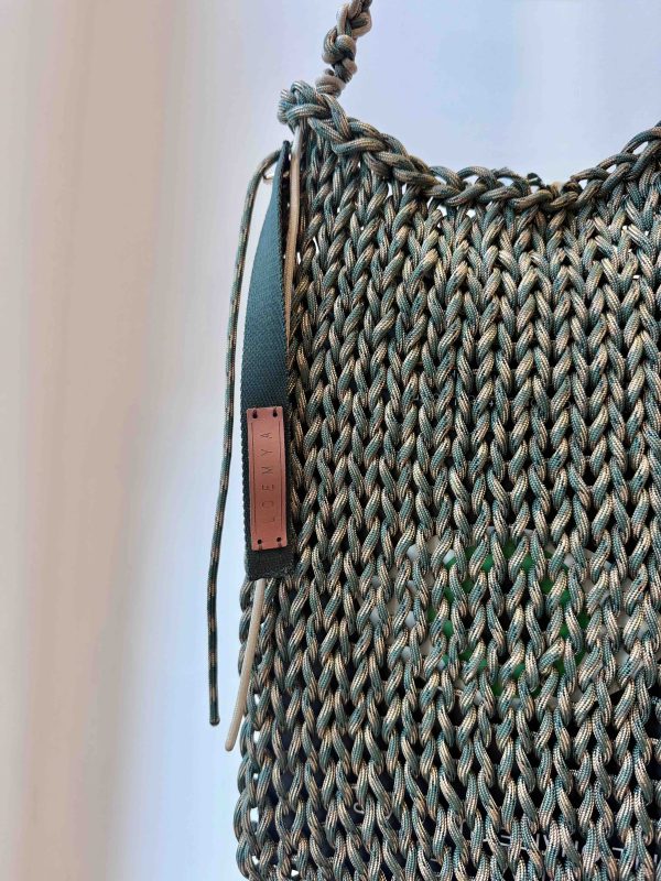 Wave shoulder bag - immagine 4