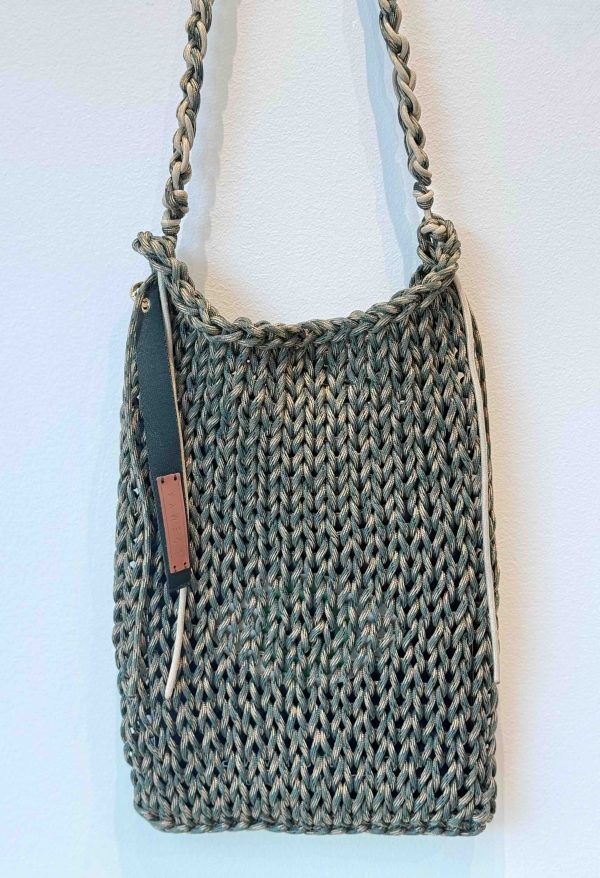 Wave shoulder bag - immagine 6