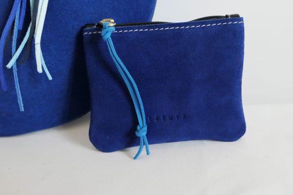 Hobo blu royal - immagine 2