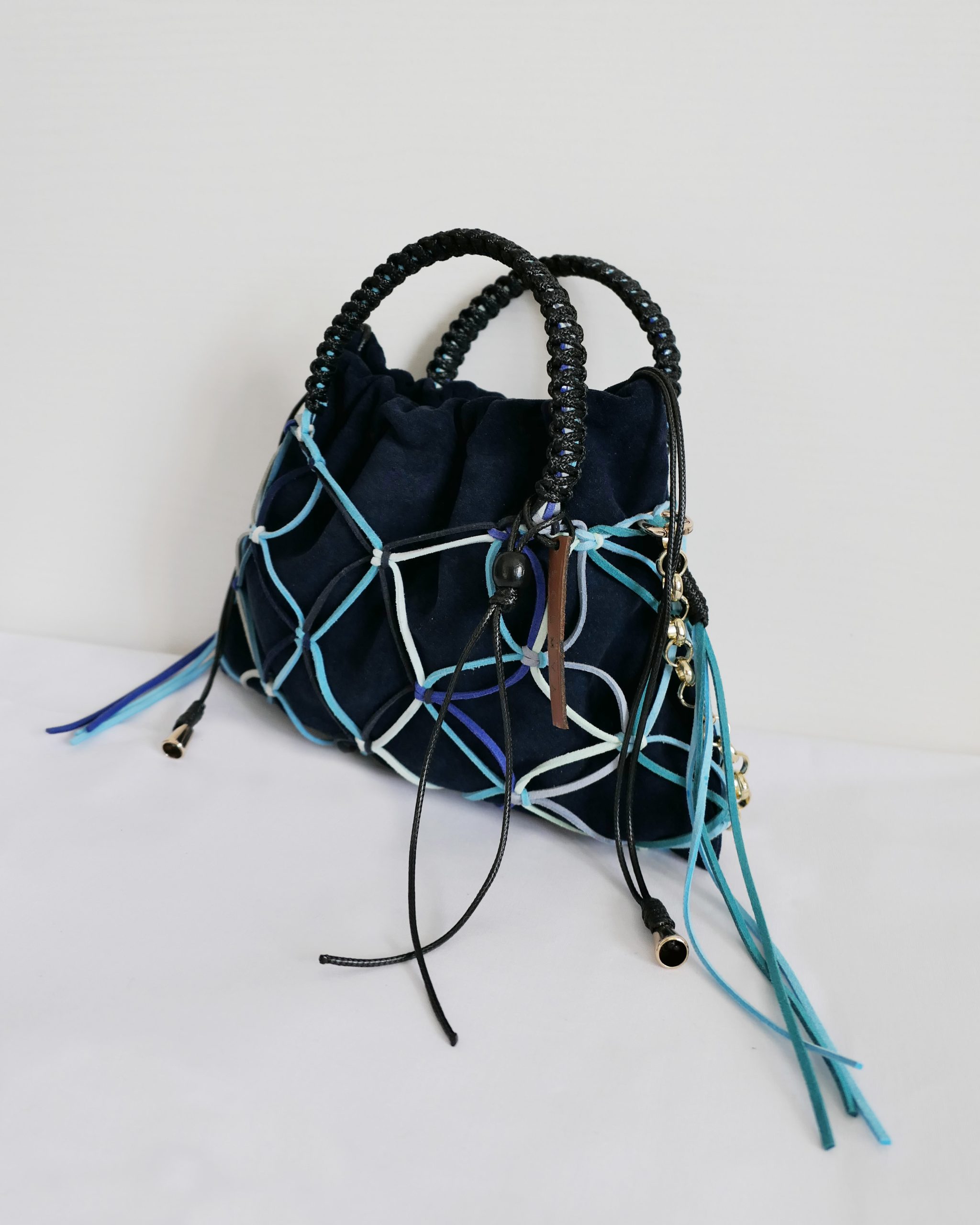 Netbag Blu marino - immagine 2