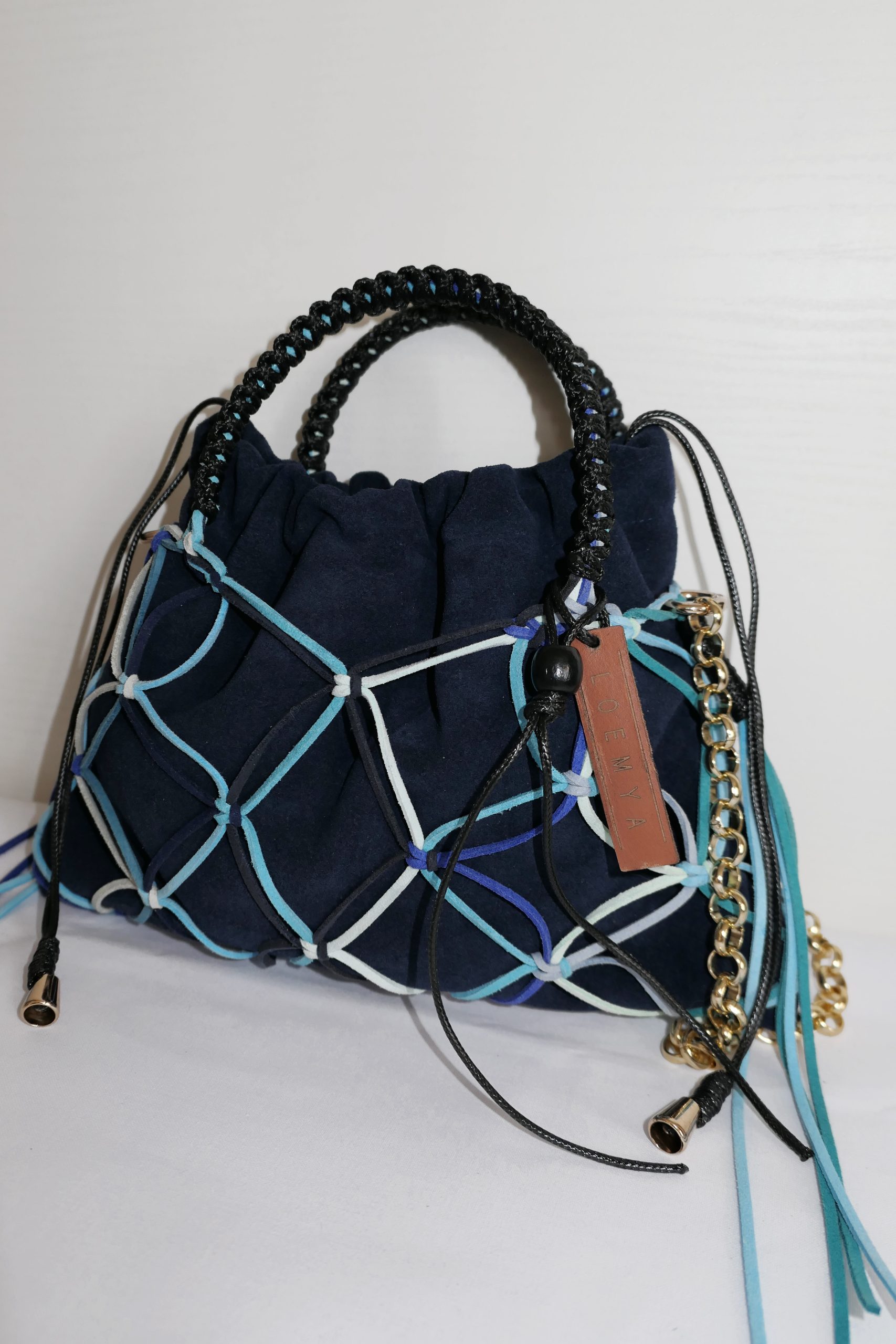 Netbag Blu marino - immagine 3