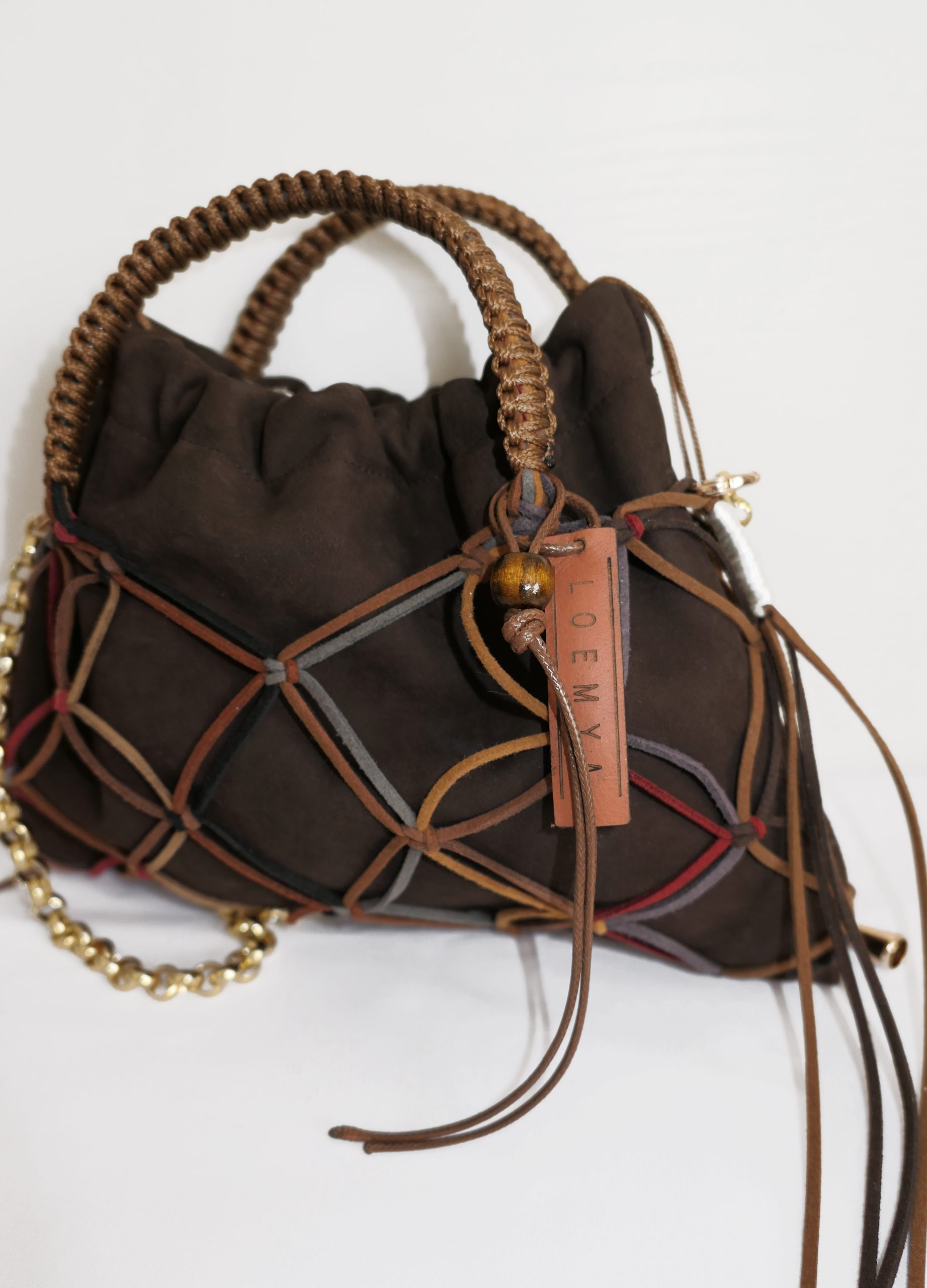 Netbag cacao - immagine 2