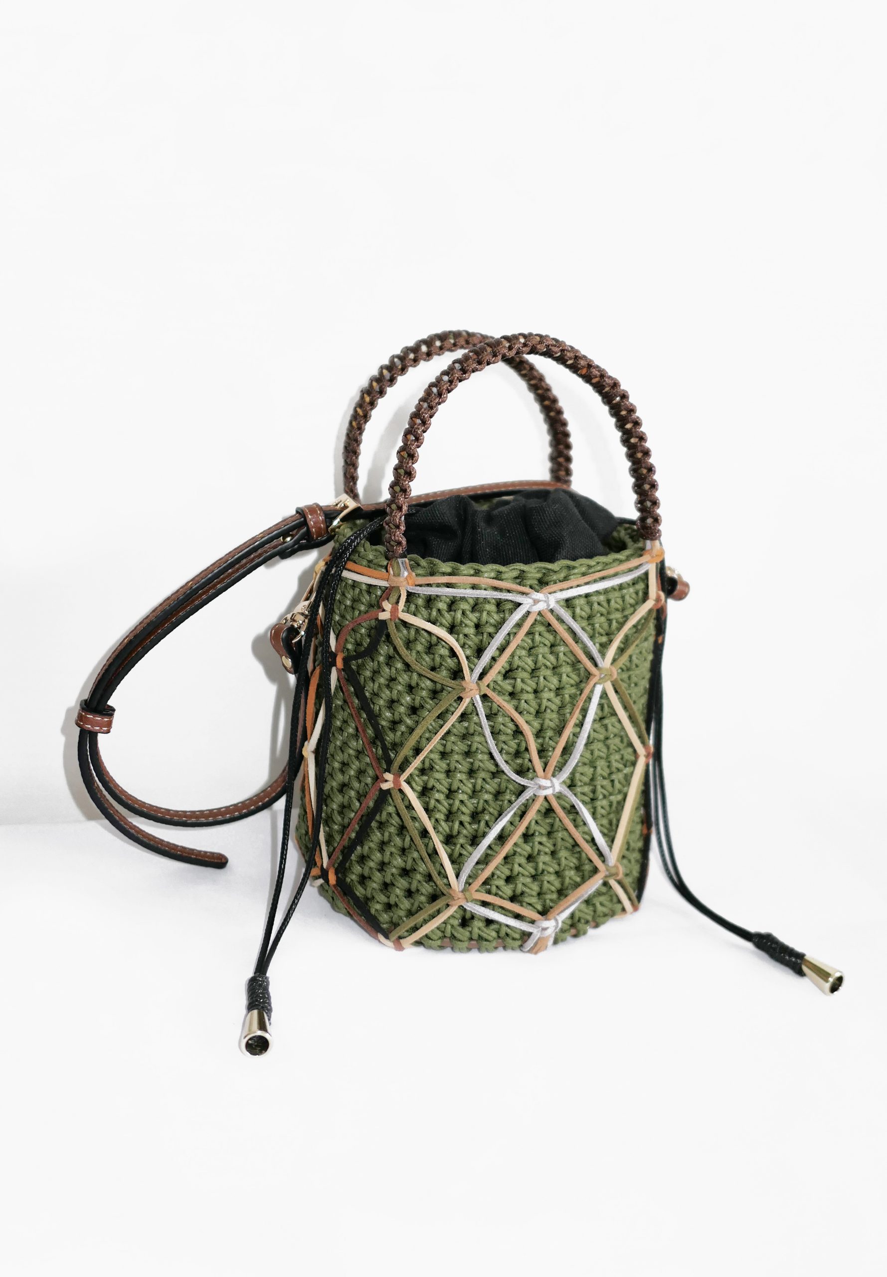 Bucket bag bosco - immagine 2