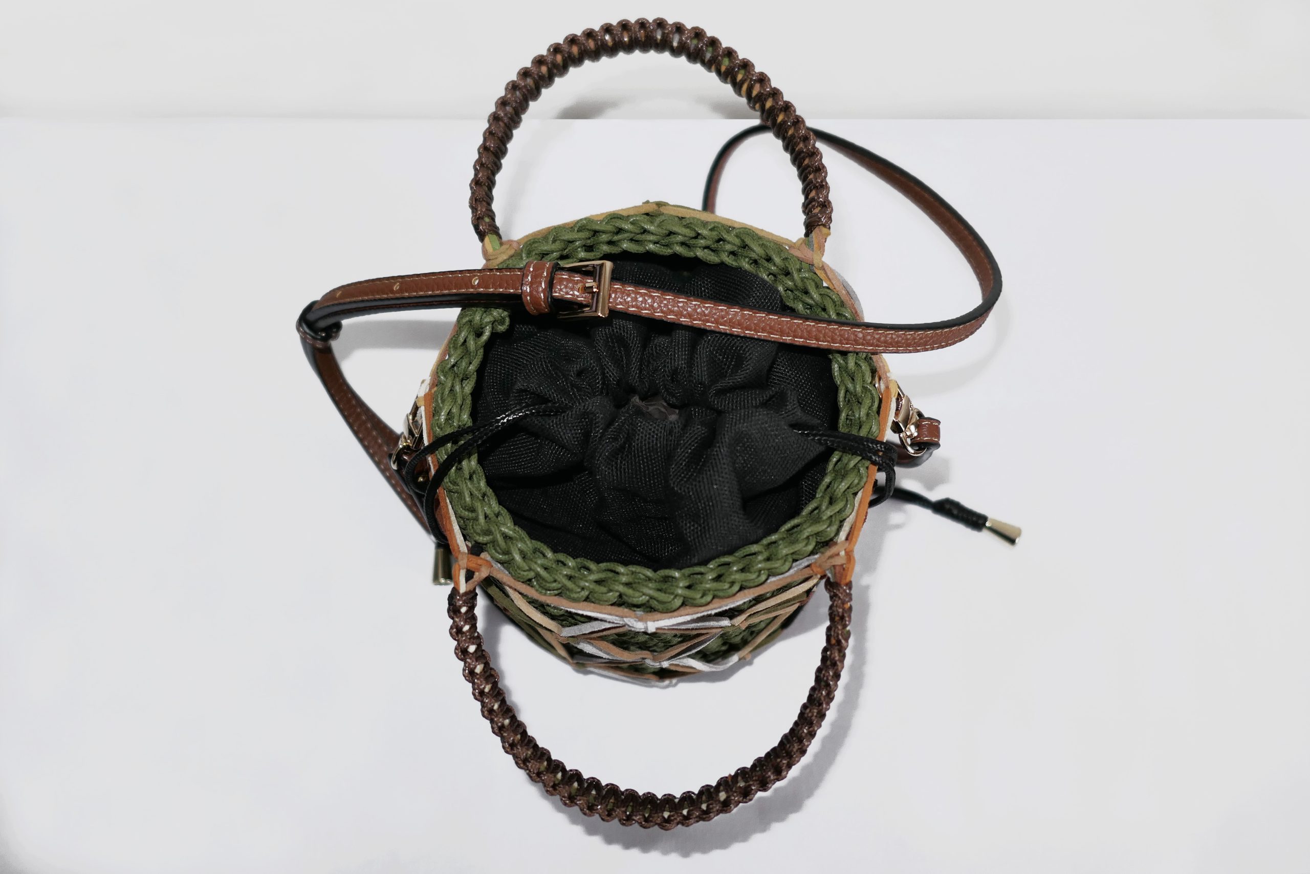 Bucket bag bosco - immagine 3