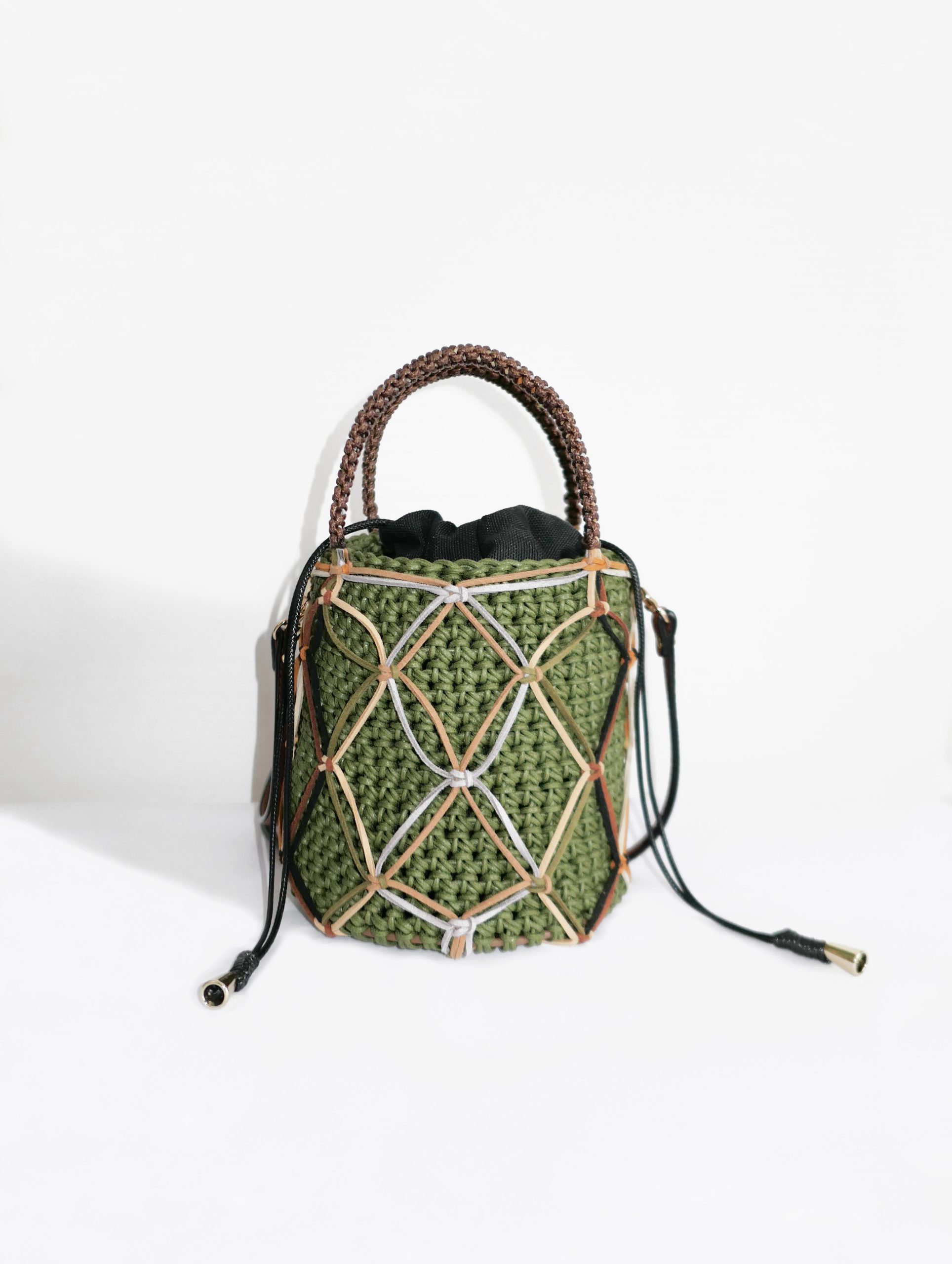 Bucket bag bosco - immagine 4