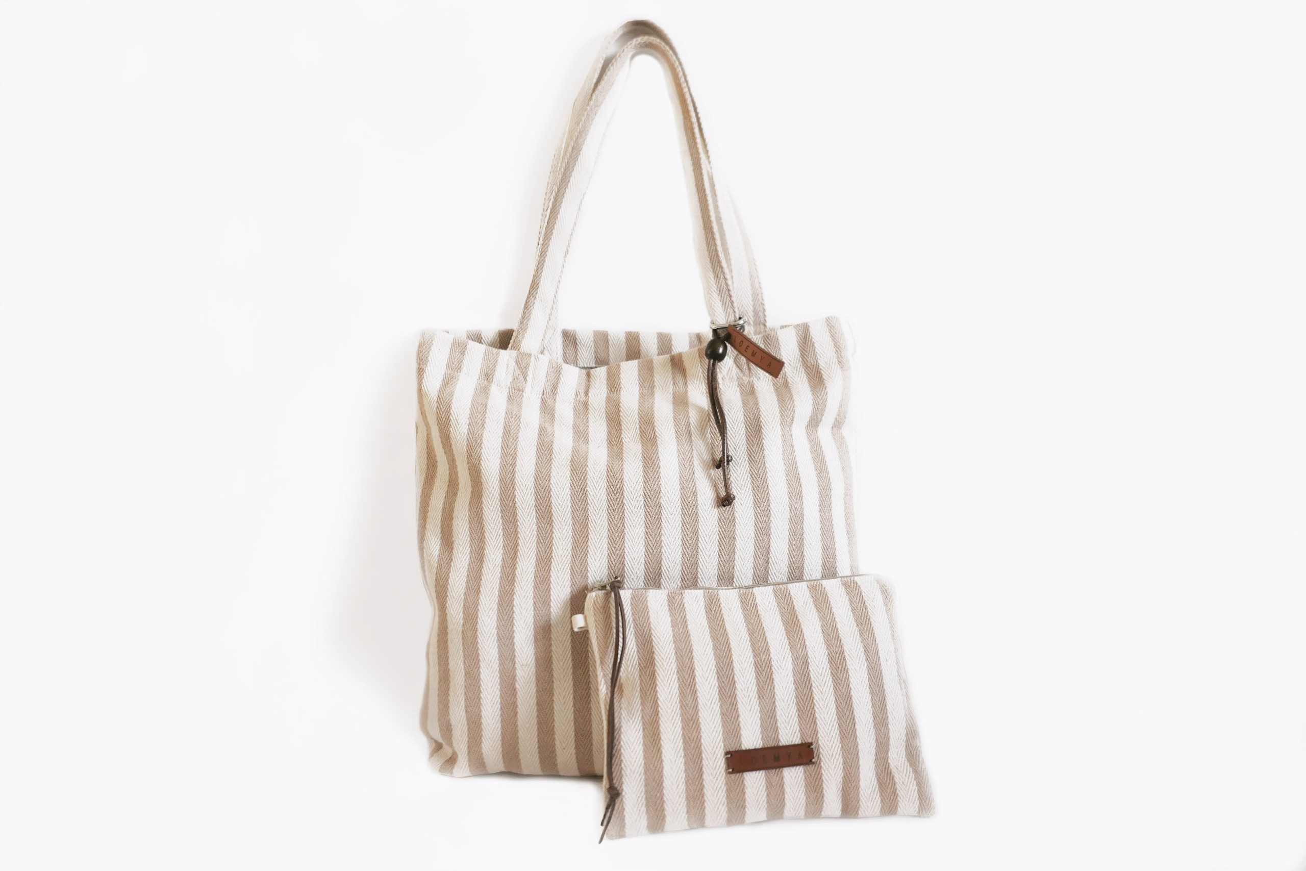 Tote sable essential